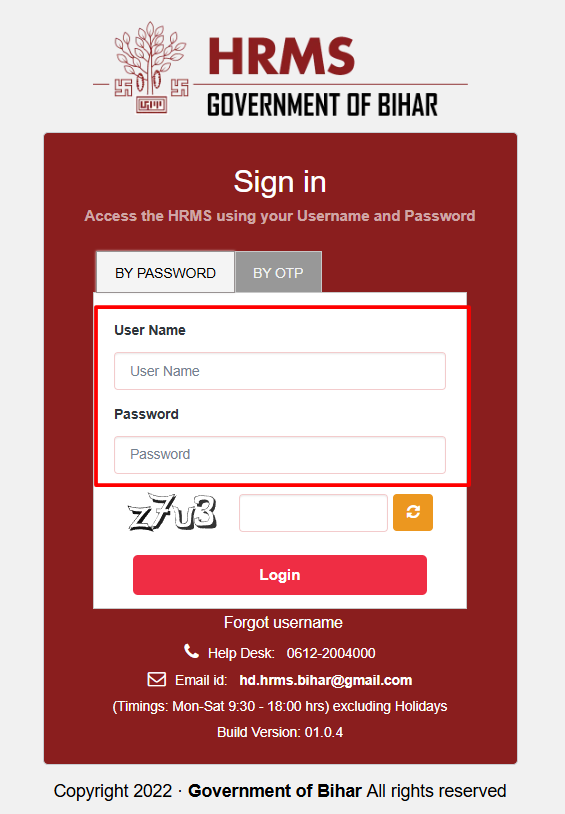 New Employee Registration